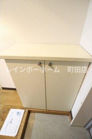ラポール町田※初期費用分割あと払いサービス利用可能物件の内装