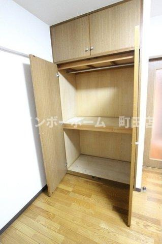 ラポール町田※初期費用分割あと払いサービス利用可能物件の収納
