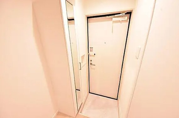 ＣＢ春日部カルモの玄関|※別部屋参考写真