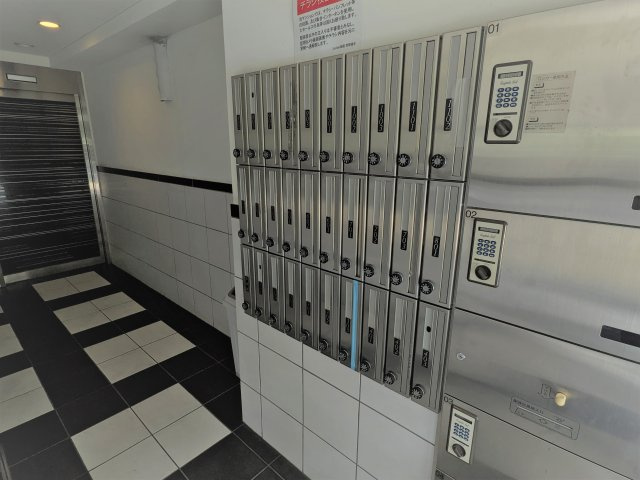 ルリオン両国のその他共用部分