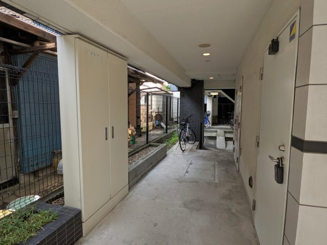 ルリオン両国のその他共用部分