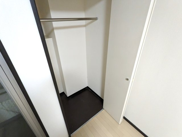 ルリオン両国の収納|収納のためのスペースです