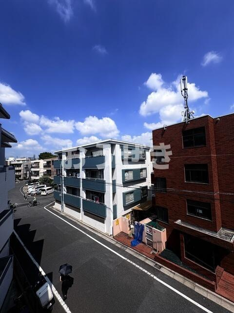 グレース練馬桜台の展望
