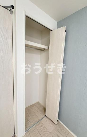 グレース練馬桜台の収納