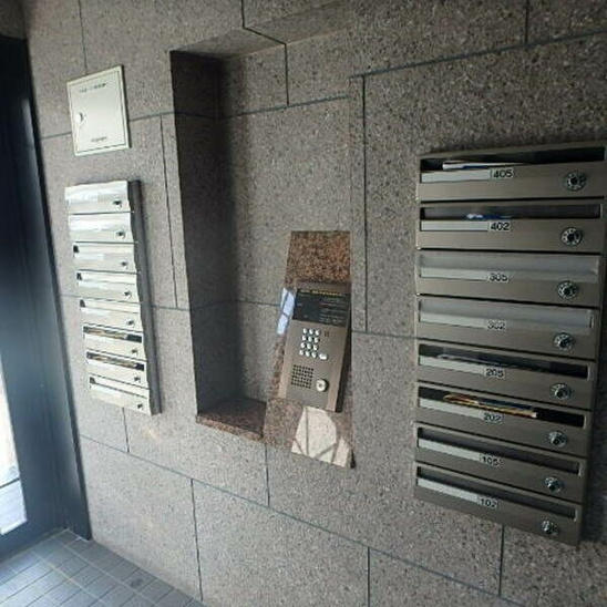【エントランス】パークアベニュー元町 