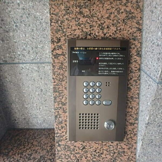 【セキュリティ】パークアベニュー元町 