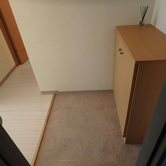 【玄関】パークアベニュー元町