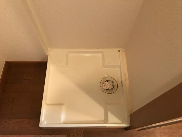 アーバンコートの洗面所|洗濯機置き場