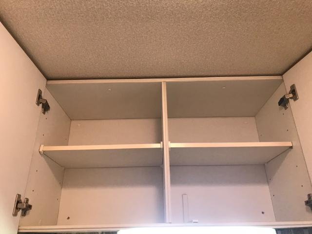 アーバンコートのキッチン|キッチン収納