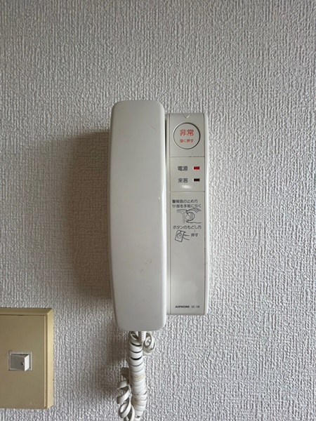 藤沢市藤沢２丁目の賃貸マンションのセキュリティ