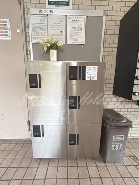 藤沢市藤沢２丁目の賃貸マンションのその他共用部分