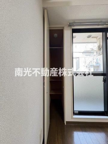 ボーリバージュ ( 近畿大学 一人暮らし )の収納
