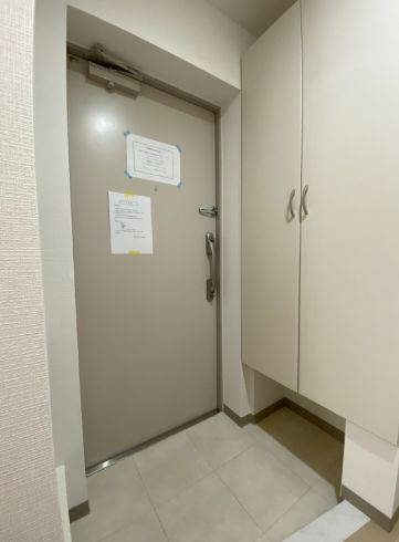 【玄関】ビーコンヒル東松原