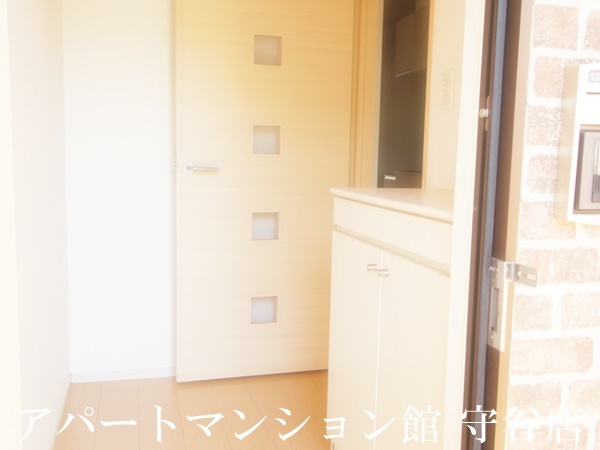 アムールの玄関
