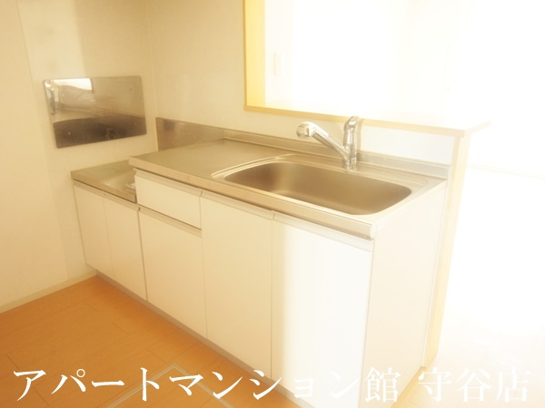 アムールのキッチン