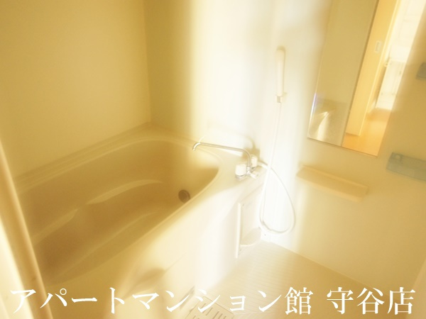 アムールの浴室