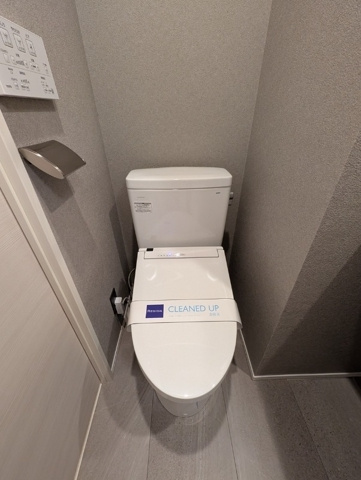 新品家具付きマンション錦糸16(KaGood東京)のトイレ|トイレです