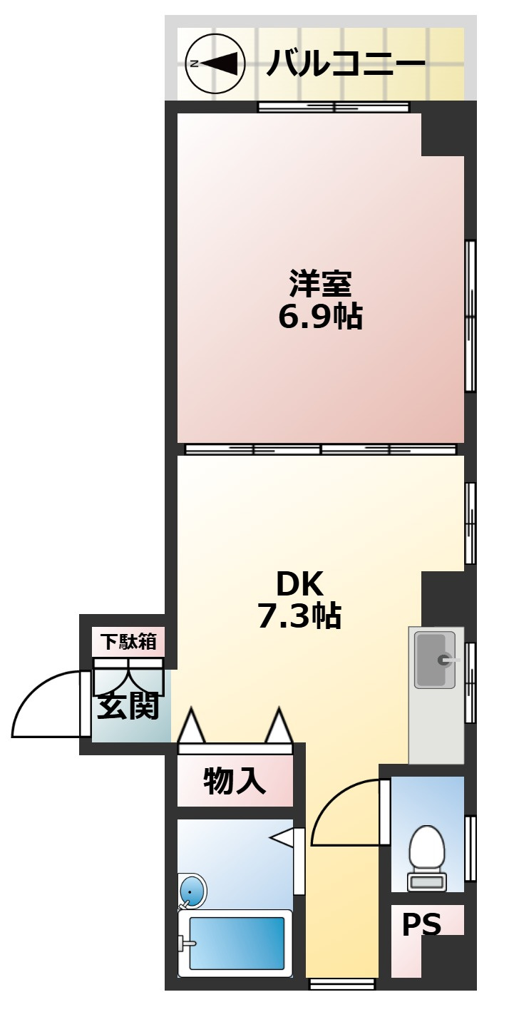 ドエル深川