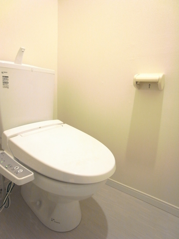 リブリ・Solashitaのトイレ|ゆったりとした空間のトイレです