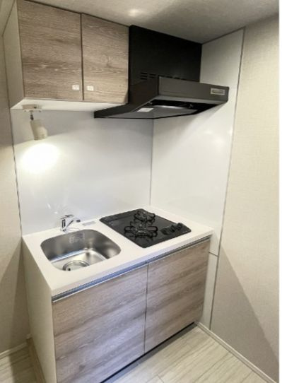 プレニーズ護国寺PREMIERのキッチン|キッチンでお料理をお楽しみください