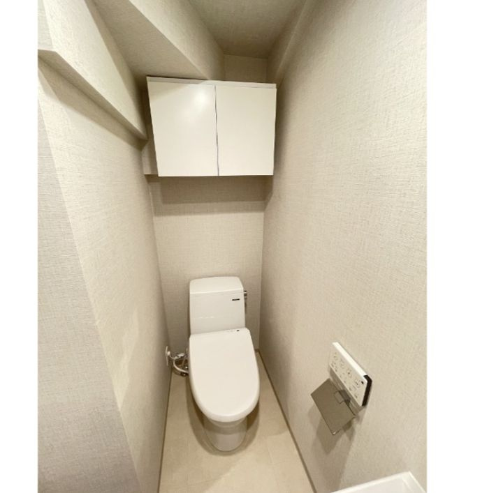 プレニーズ護国寺PREMIERのトイレ|トイレです