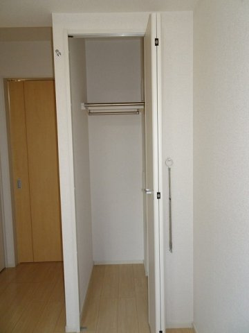 メゾン　ＴＭＤの収納|十分な収納スペースがあります