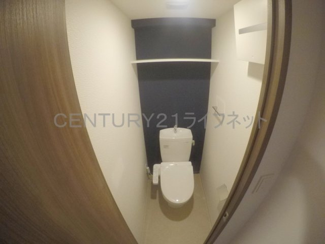 【トイレ】 | エスレジデンス東三国アマンテ