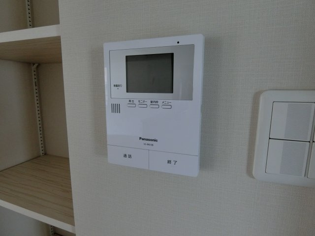 【セキュリティ】 | ロイヤルキャステージ恋ヶ窪