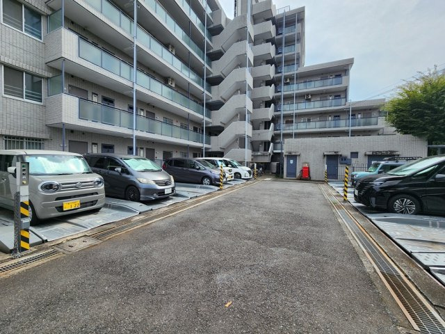 【外観】 | ロイヤルキャステージ恋ヶ窪