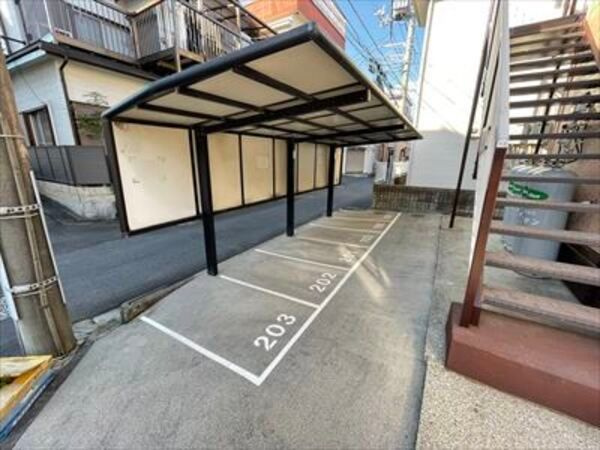イワダテハイツのその他共用部分