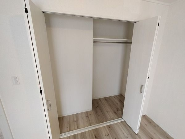 イワダテハイツの収納