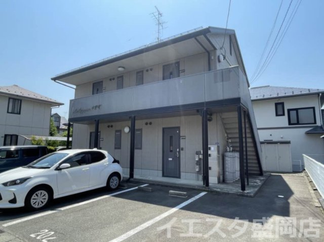ミレニアム中野町の外観
