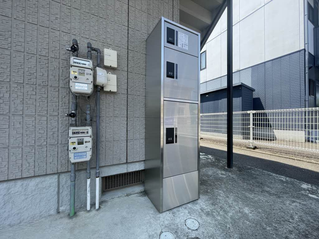 ミレニアム中野町のその他