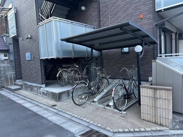 レオネクスト東向島のその他共用部分