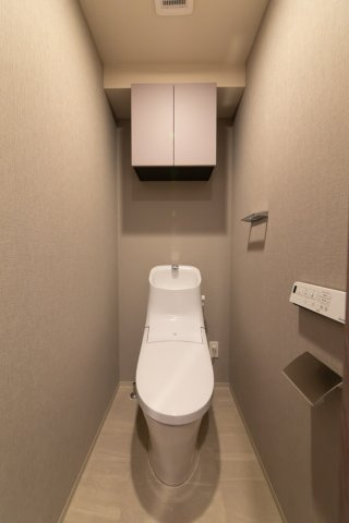 プラウドフラット両国サウスのトイレ|トイレも気になるポイント