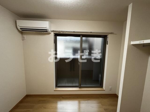 サンライズ墨田の寝室