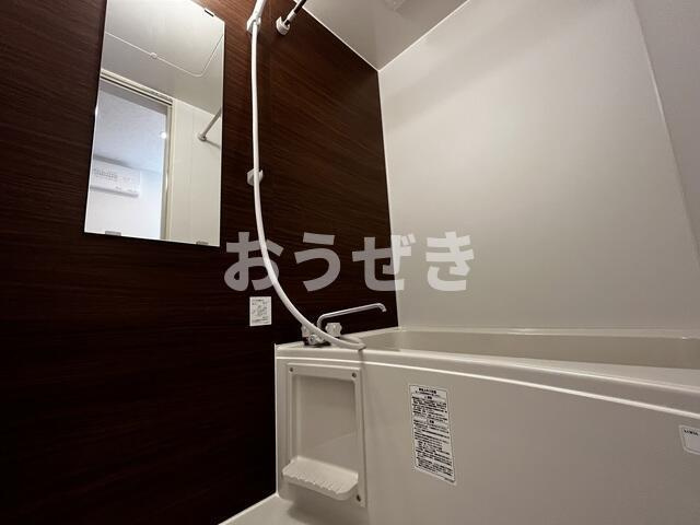サンライズ墨田の浴室
