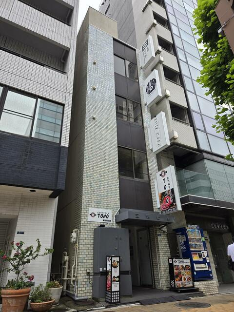 三秀ビルの外観|外観も気になるポイント