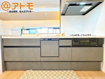 【キッチン】 | エンゼルフォート大岡　中古マンション