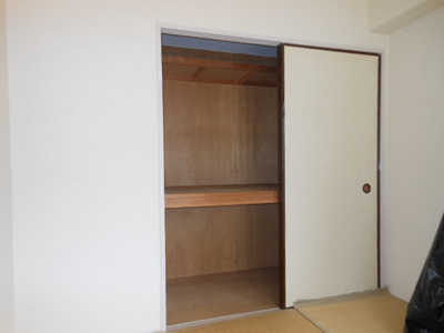 【収納】 | メゾン貝塚 | 別部屋参考写真