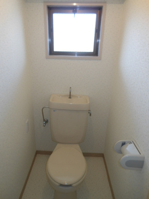 【トイレ】 | メゾン貝塚 | 別部屋参考写真