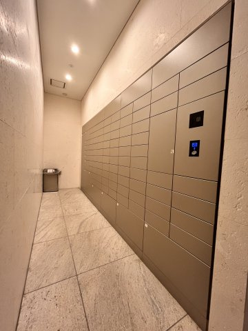 オープンレジデンシア日本橋横山町のその他共用部分