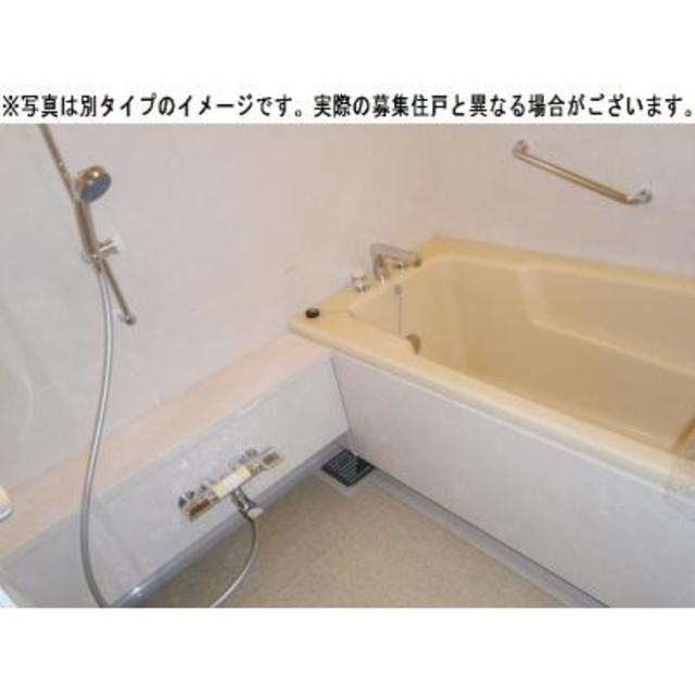 リバーポイントタワーの浴室|※写真は同タイプ住戸です。
