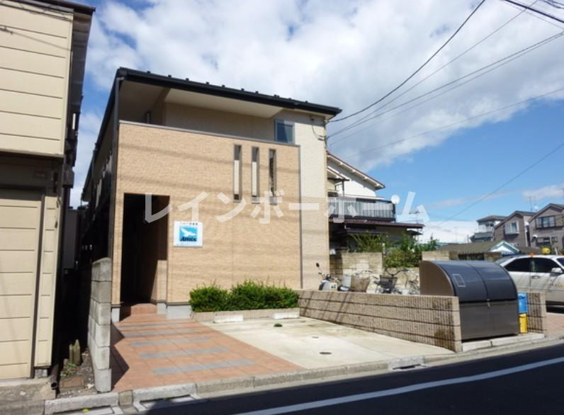 TMT壱番館の外観