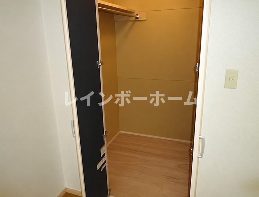 TMT壱番館の収納