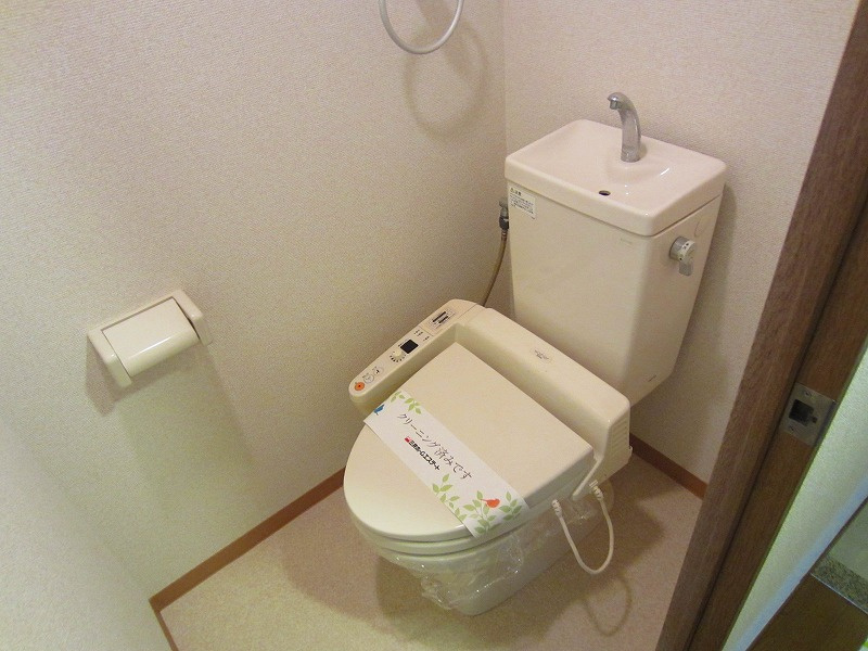 コーシン本町橋のトイレ