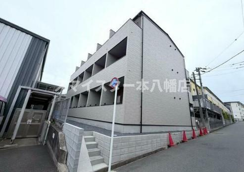 ルレーブ北習志野の外観