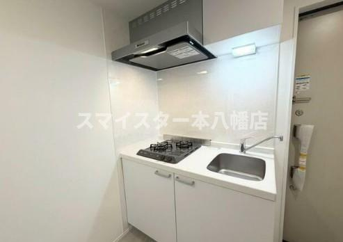 ルレーブ北習志野のキッチン