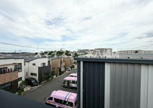 ルレーブ北習志野の展望