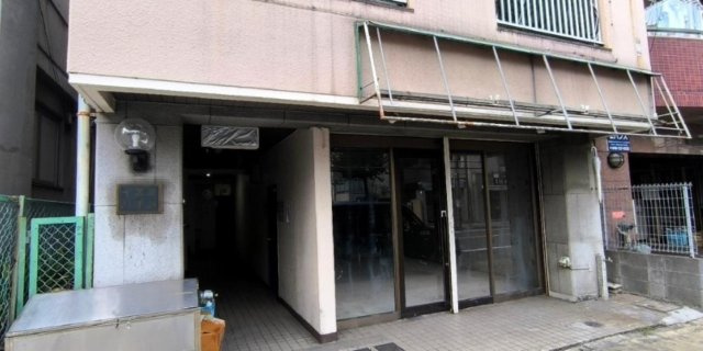 戸田市喜沢１丁目の店舗事務所の外観